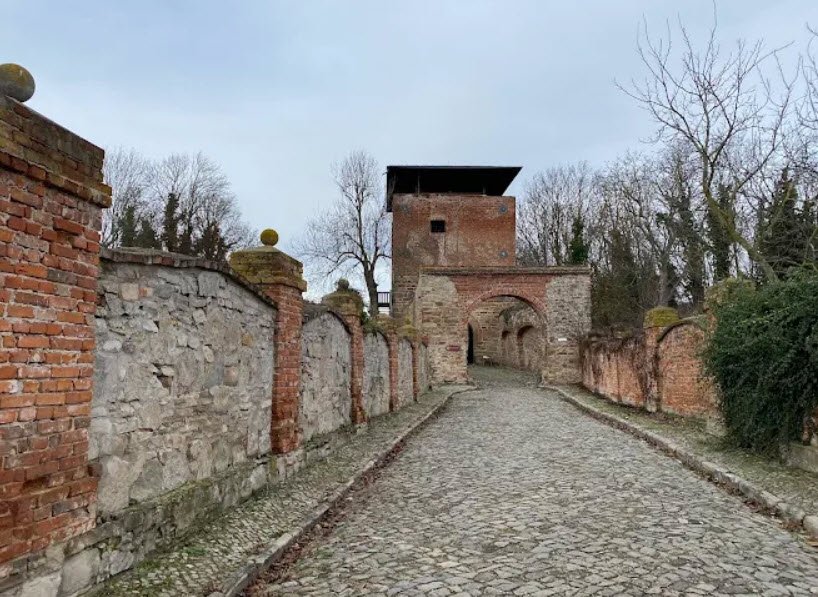 Burg Klein Rosenburg, Groß Rosenburg, Germany, Germany